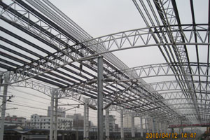 密州機電工業園工程（二項目）